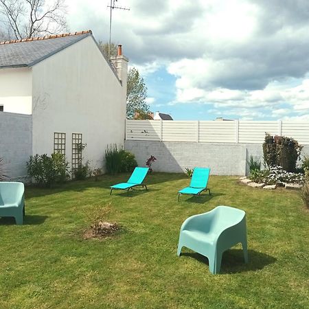 L'Escale Bretonne 6 Personnes, Proche Mer Et Centre Ville, Jardin Prive Et Clos Guilvinec Ngoại thất bức ảnh