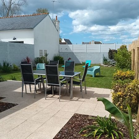 L'Escale Bretonne 6 Personnes, Proche Mer Et Centre Ville, Jardin Prive Et Clos Guilvinec Ngoại thất bức ảnh