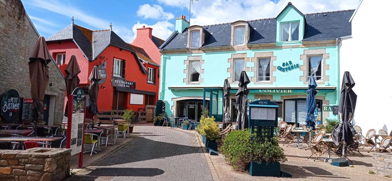 L'Escale Bretonne 6 Personnes, Proche Mer Et Centre Ville, Jardin Prive Et Clos Guilvinec Ngoại thất bức ảnh