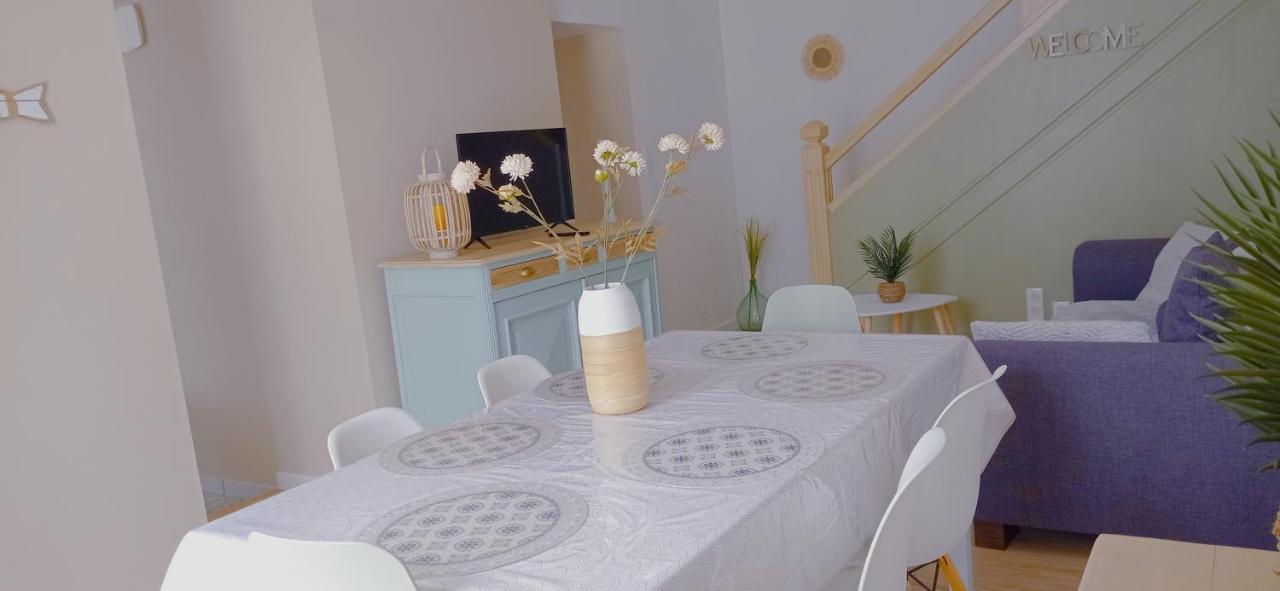 L'Escale Bretonne 6 Personnes, Proche Mer Et Centre Ville, Jardin Prive Et Clos Guilvinec Ngoại thất bức ảnh